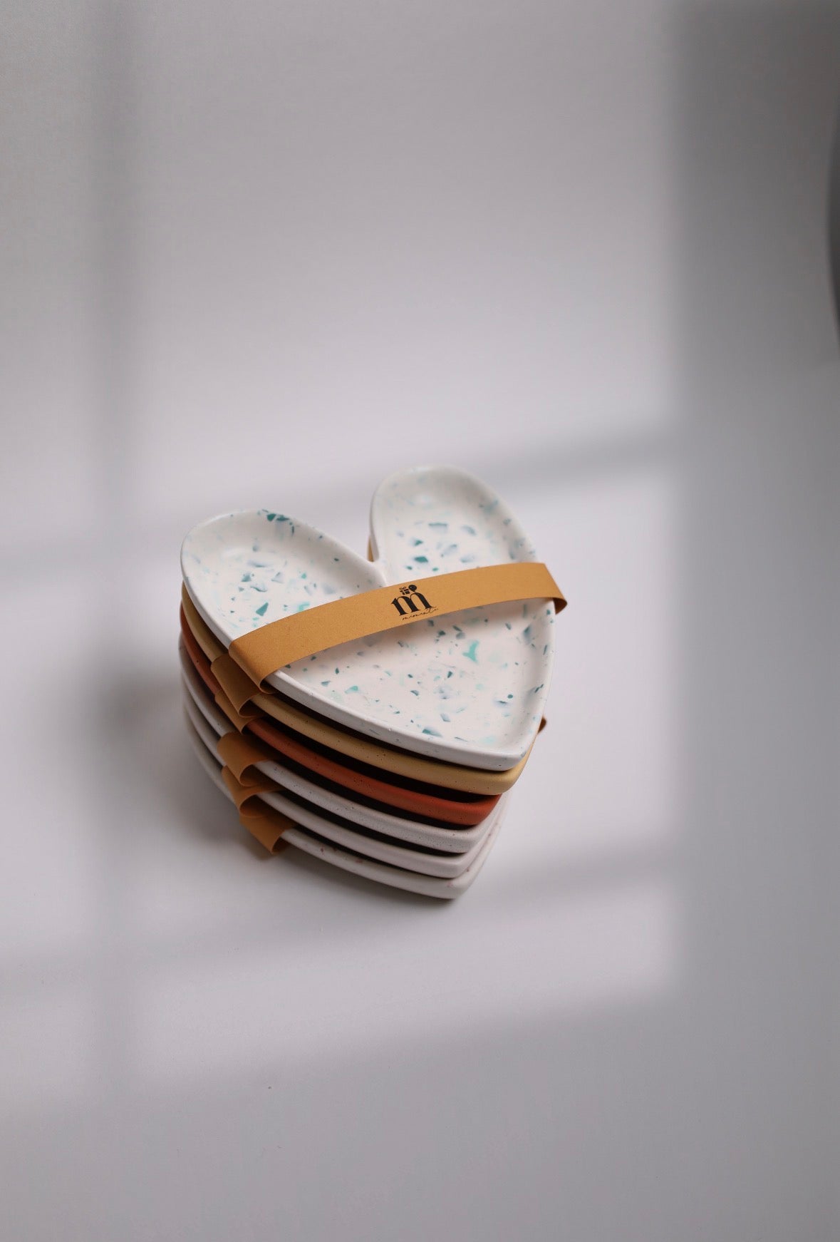 Sweetheart Terrazzo tray