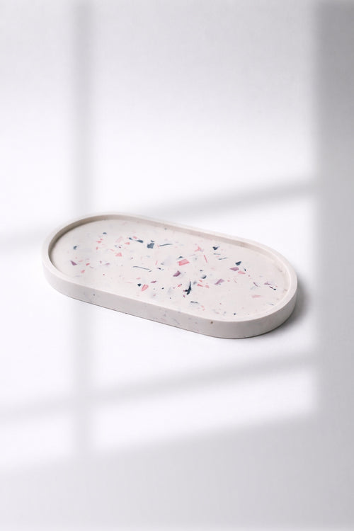 Everyday Tray Terrazzo