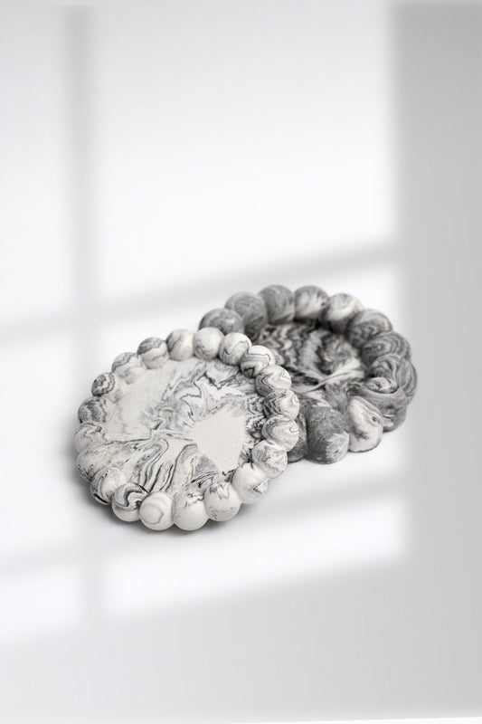 Set Bubble - Marble collection