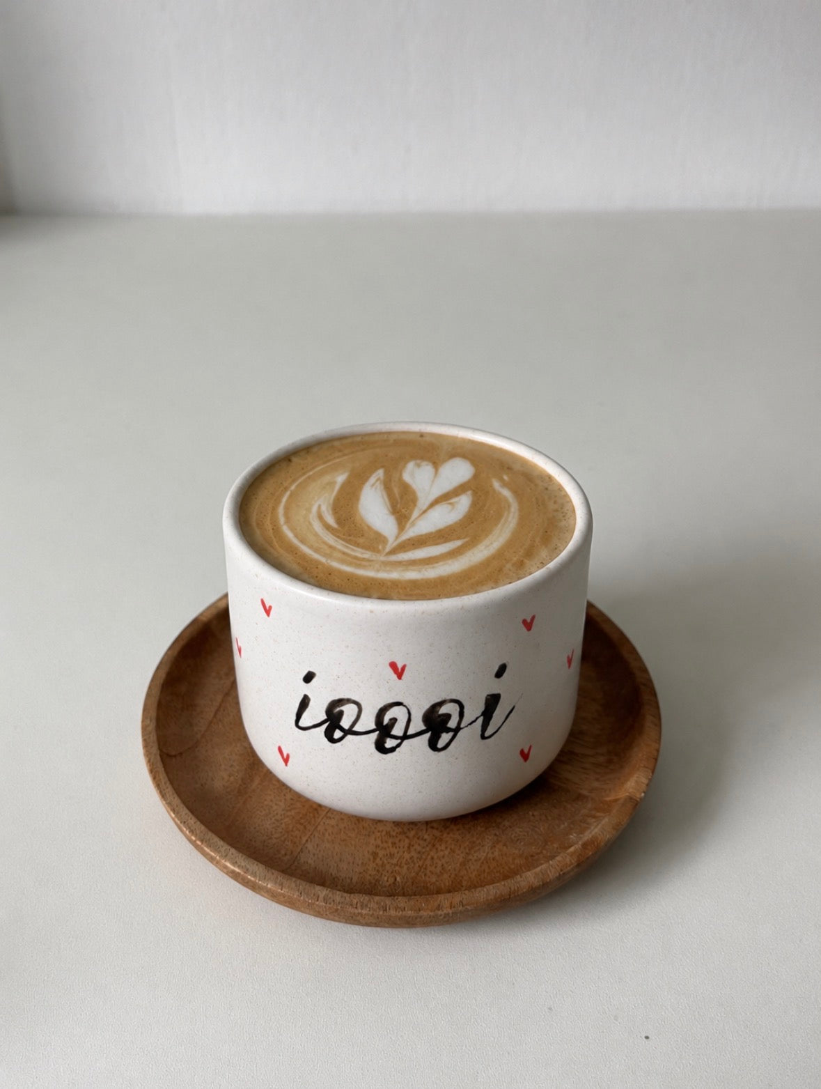 Ceasca cu “ioooi”