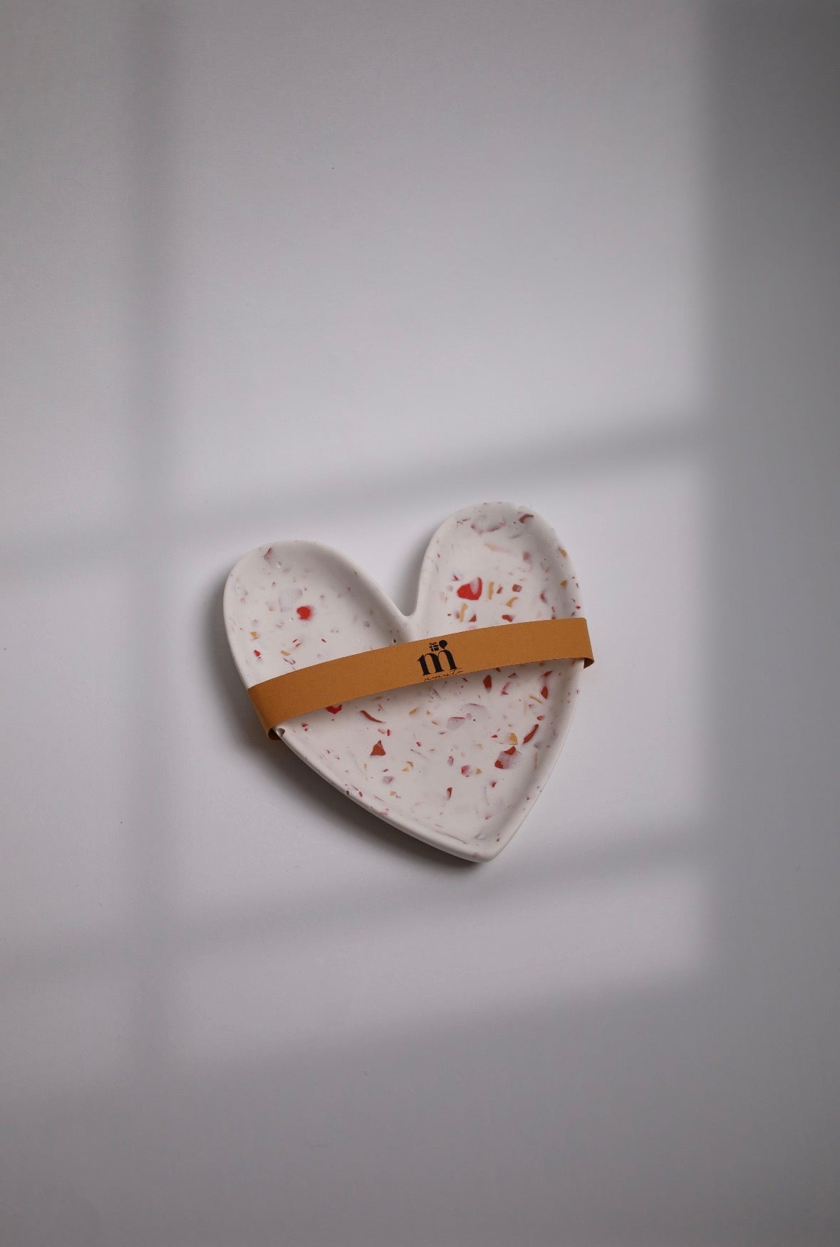 Sweetheart Terrazzo tray