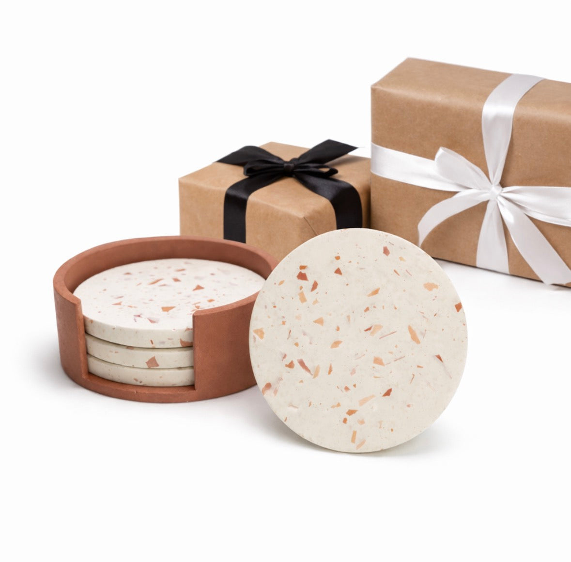 Terrazzo Coasters