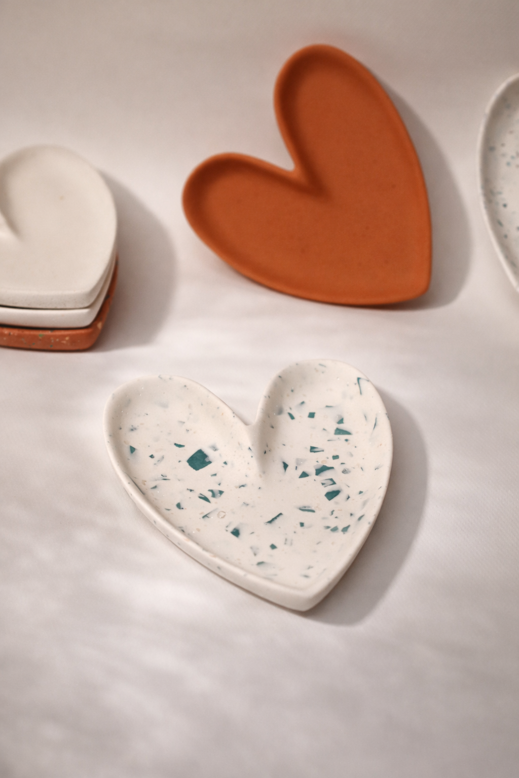 Sweetheart Terrazzo tray