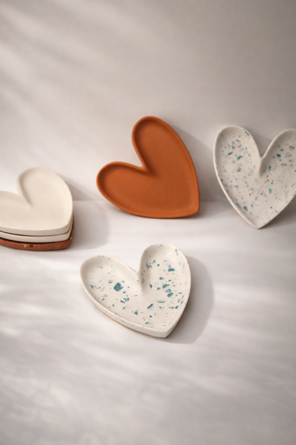 Sweetheart Terrazzo tray