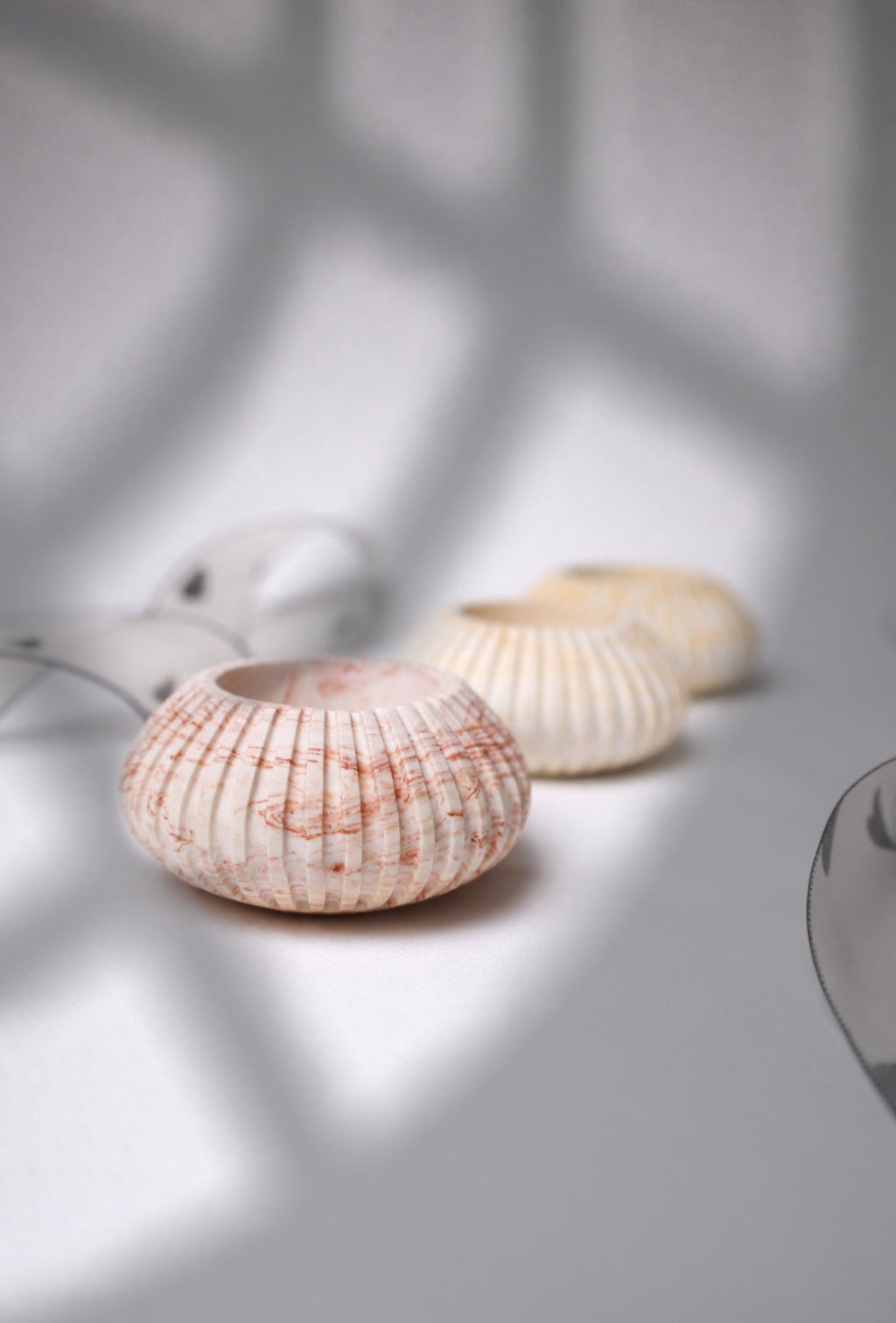 Suport lumanari - Jesmonite